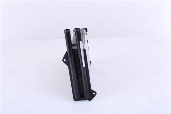 Heat Exchanger, interior heating