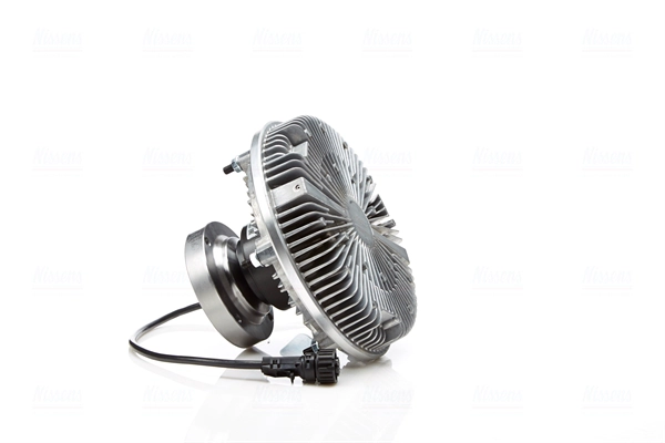 Clutch, radiator fan