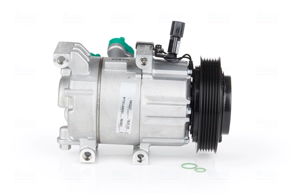 Compressor, air conditioning (890237)