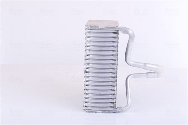 Evaporator, air conditioning
