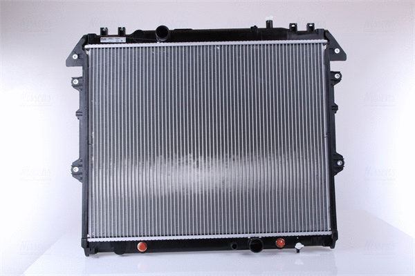 Radiator, engine cooling (646897)