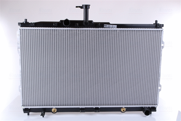 Radiator, engine cooling (67474)