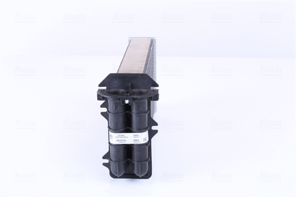 Heat Exchanger, interior heating