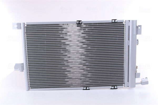 Condenser, air conditioning