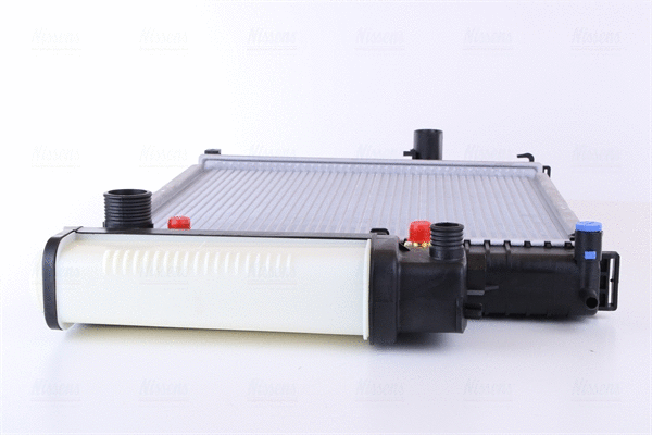 Radiator, engine cooling (60709A)