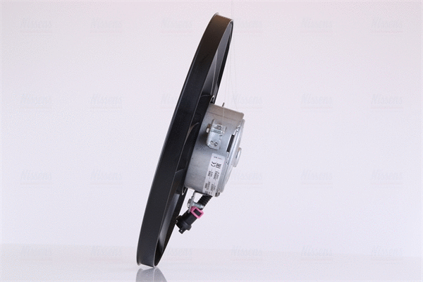 Fan, engine cooling