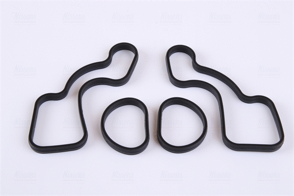 Oil Cooler, engine oil