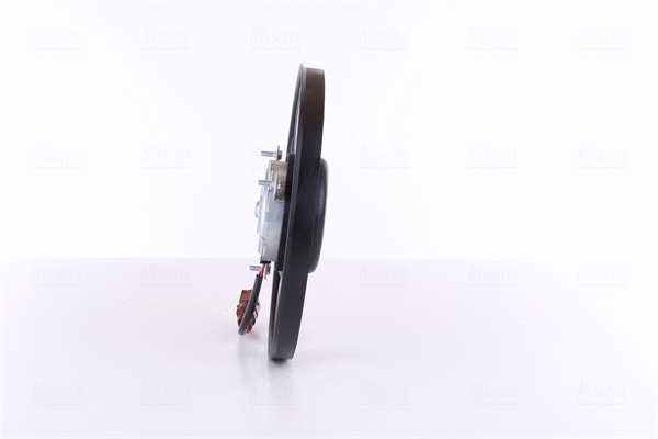 Fan, engine cooling