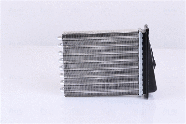 Heat Exchanger, interior heating