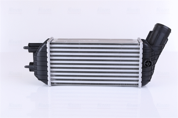 Charge Air Cooler