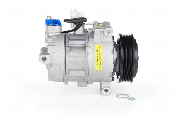 Compressor, air conditioning (890302)
