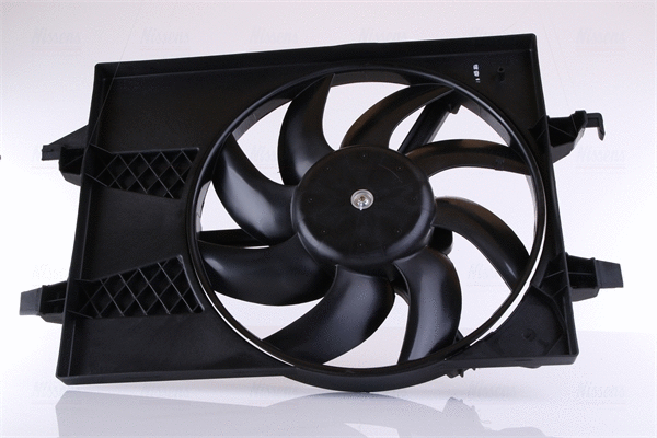Fan, engine cooling