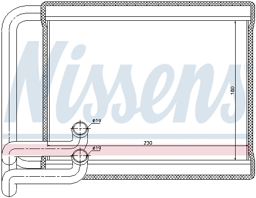 Heat Exchanger, interior heating