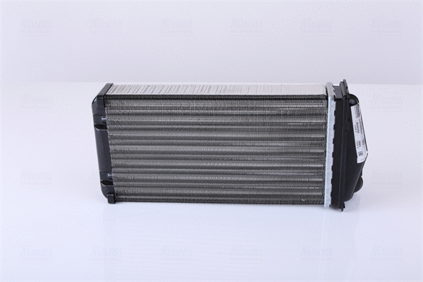 Heat Exchanger, interior heating