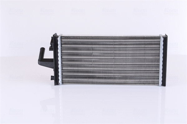 Heat Exchanger, interior heating