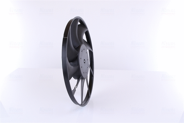 Fan, engine cooling
