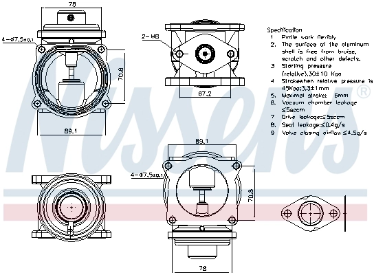 EGR Valve