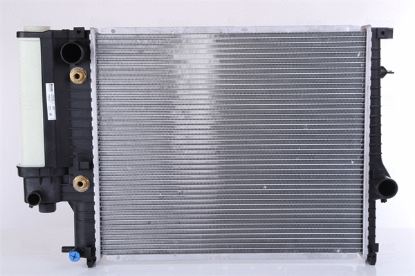 Radiator, engine cooling (60614A)
