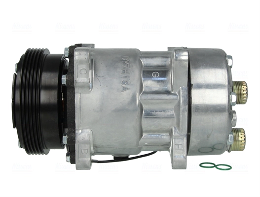 Compressor, air conditioning (89123)