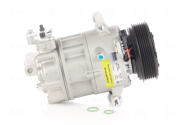 Compressor, air conditioning (89590)
