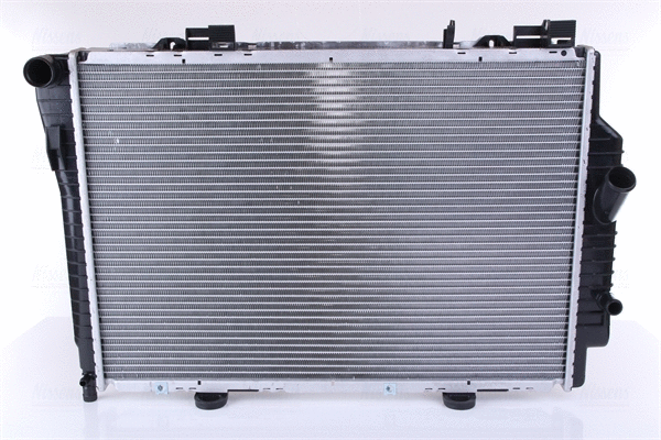 Radiator, engine cooling (62522)
