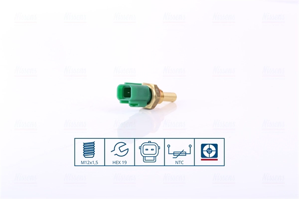 Sensor, coolant temperature (207056)