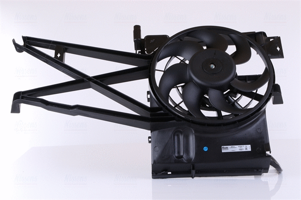 Fan, engine cooling (85017)