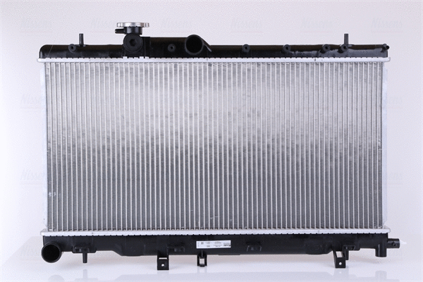 Radiator, engine cooling (67709)