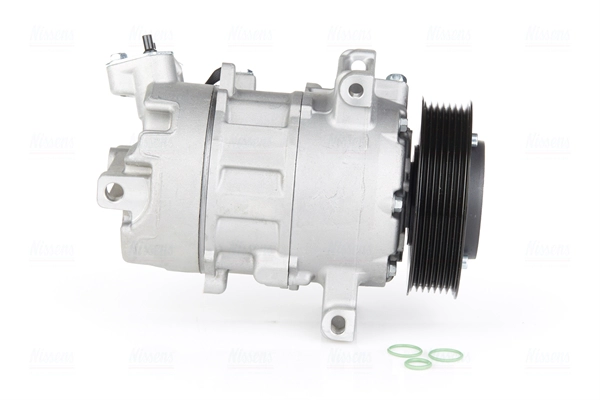 Compressor, air conditioning (890126)