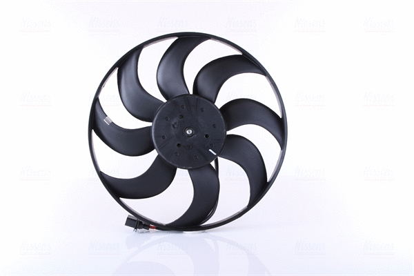 Fan, engine cooling
