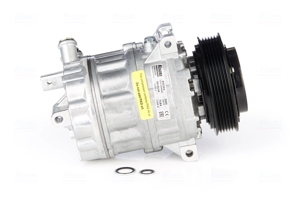 Compressor, air conditioning (890354)