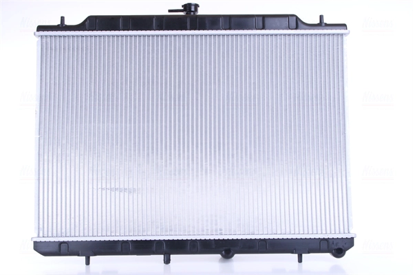 Radiator, engine cooling (67365)