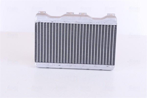 Heat Exchanger, interior heating