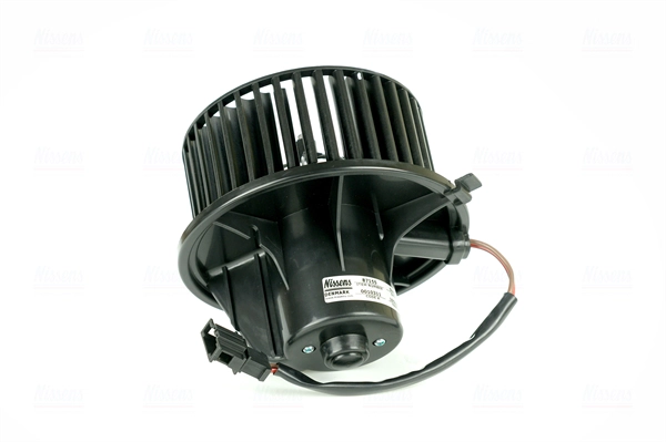 Interior Blower