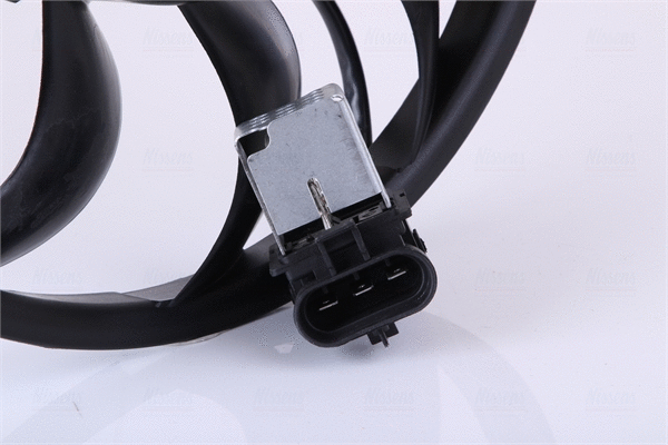 Fan, engine cooling