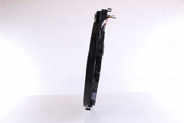 Fan, engine cooling