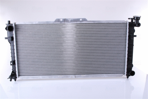 Radiator, engine cooling (62392A)