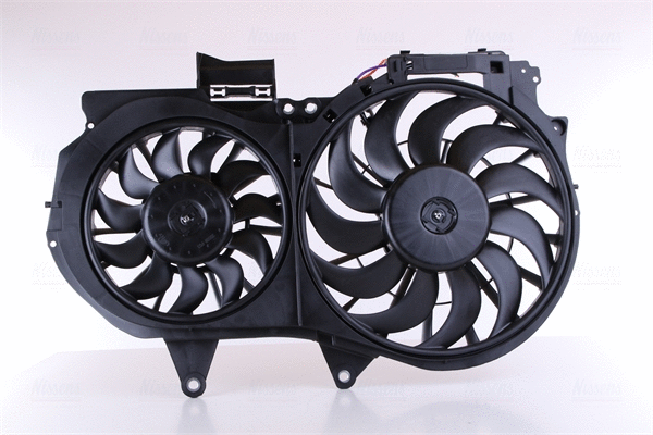 Fan, engine cooling