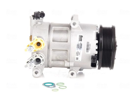 Compressor, air conditioning (890418)