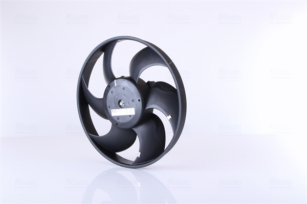 Fan, engine cooling