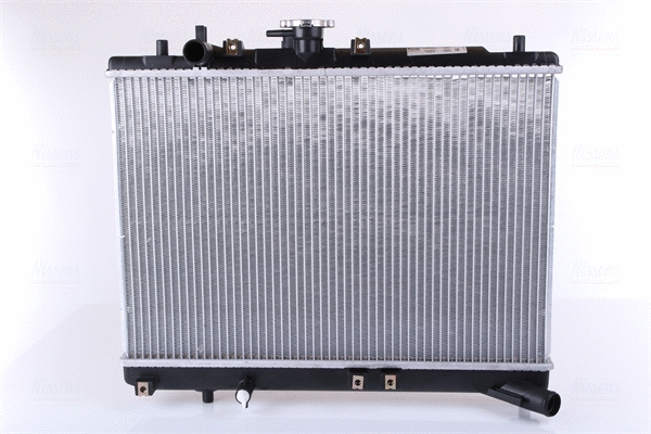 Radiator, engine cooling (62412)