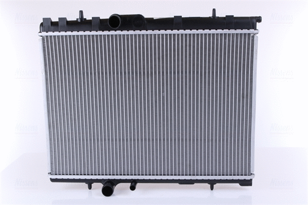 Radiator, engine cooling (63744A)