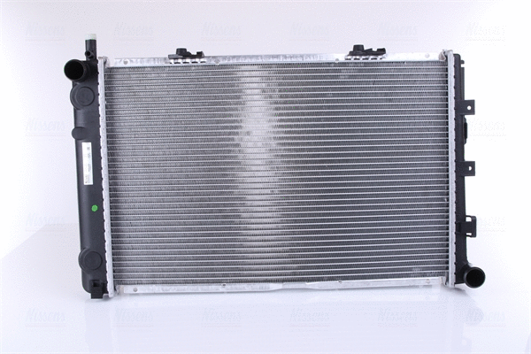 Radiator, engine cooling (62671A)