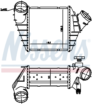 Charge Air Cooler