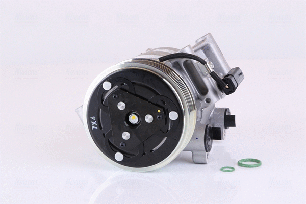 Compressor, air conditioning (890638)