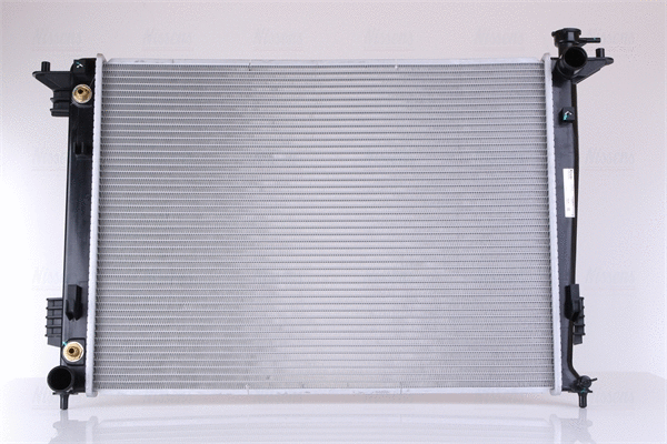 Radiator, engine cooling (67514)