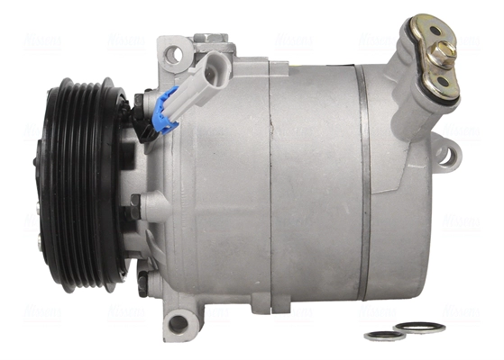 Compressor, air conditioning (89592)