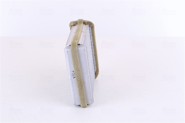 Heat Exchanger, interior heating