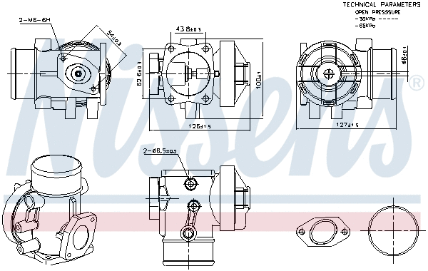 EGR Valve