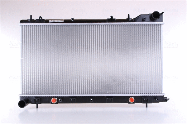Radiator, engine cooling (67707A)